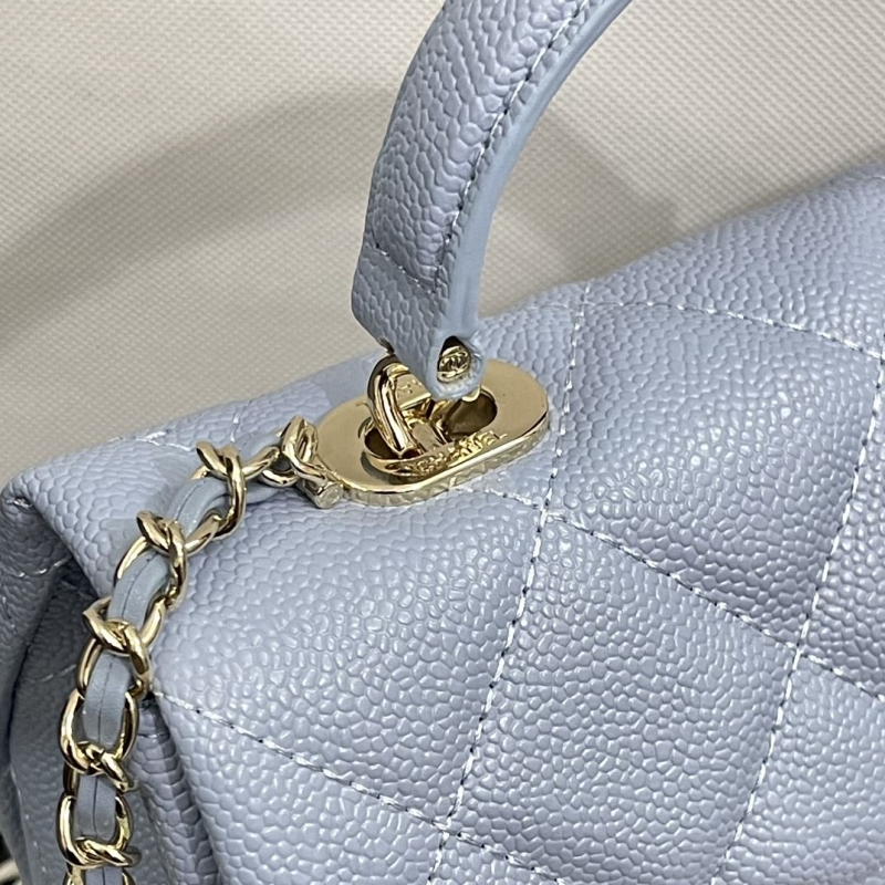 Chanel Top Handle Bags